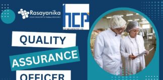 HCP Wellness Hiring Quality Assurance Officer – Apply Now!