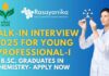 ICAR-IIOR Hiring Young Professional-I Walk-in on 13 May