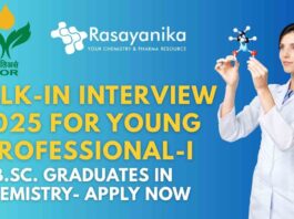 ICAR-IIOR Hiring Young Professional-I Walk-in on 13 May