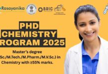 ILS Bhubaneswar PhD Chemistry Program 2025 - Apply Now!