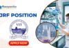 JRF Position at VIT for Food Packaging Research Using Banana Peels- B. Pharm Graduates Apply Now!
