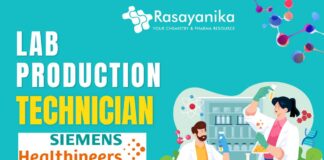 Lab Production Technician at Siemens Healthineers - Apply Now!