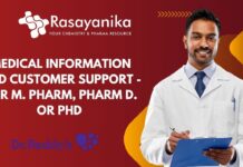Medical Information and Customer Support