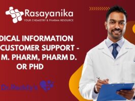 Medical Information and Customer Support