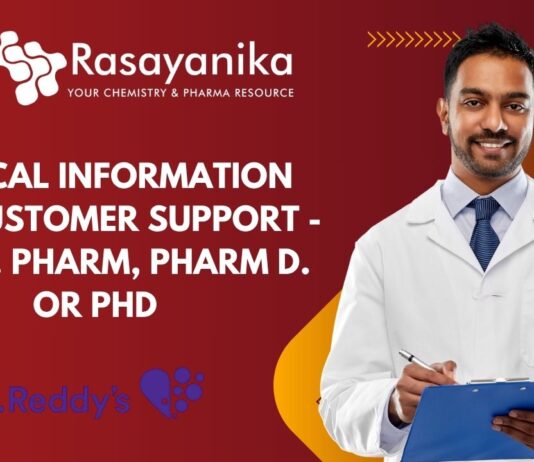 Medical Information and Customer Support