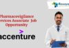 Pharmacovigilance Services Associate Job Opportunity