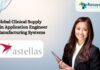 Global Clinical Supply Chain Application Engineer - Manufacturing Systems