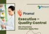 Piramal Pharma Quality Control Job | BSc Chemistry Graduates Apply Now