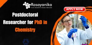 Postdoctoral Researcher