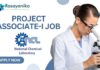 _Project Associate-I Job at CSIR-NCL MSc in Organic Chemistry Candidates Apply by 8 May 2025