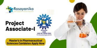 Project Associate-I Role at CSIR-IMTECH | Pharma Candidates Apply Now