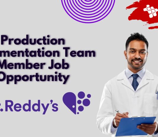 Production Documentation Team Member Job Opportunity