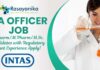 QA Officer Job at Intas Pharma Apply in Ahmedabad Plant