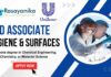 R&D Associate - Hygiene & Surfaces at Unilever Bangalore