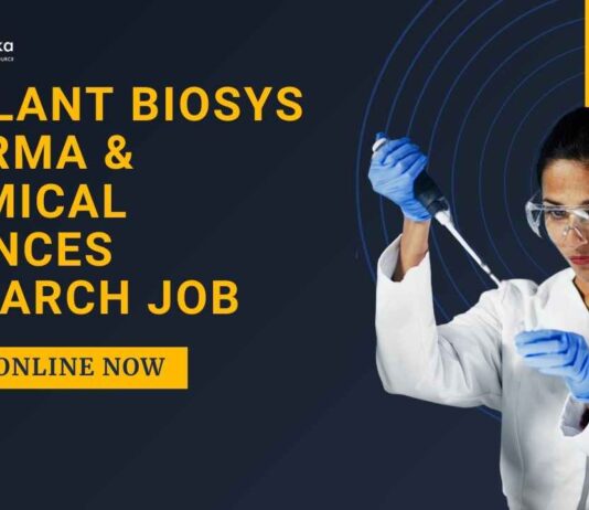 Jubilant Biosys Research Job