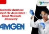 Scientific Business Analyst (Sr Associate) – Small Molecule Discovery