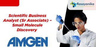 Scientific Business Analyst (Sr Associate) – Small Molecule Discovery