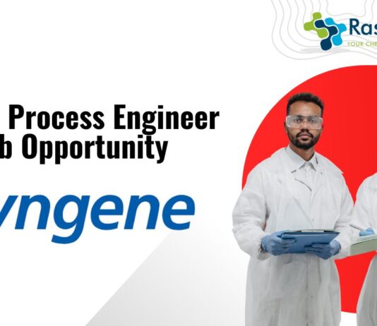 MSAT- Process Engineer Job Opportunity
