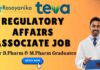 Regulatory Affairs Associate Job