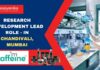 Research Development Lead Role - in Chandivali, Mumbai