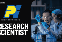 Research Scientist - PI Industries, MScPhD in chemistry candidates can Apply!