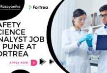Safety Science Analyst Job in Pune AT Fortrea