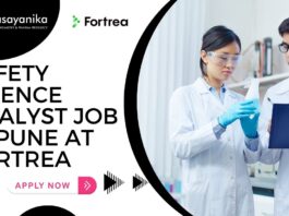 Safety Science Analyst Job in Pune AT Fortrea
