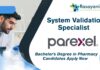 Pharma Jobs at Parexel - Apply For Specialist Role