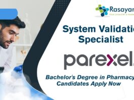 Pharma Jobs at Parexel - Apply For Specialist Role