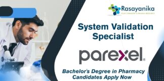Pharma Jobs at Parexel - Apply For Specialist Role