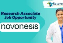 Research Associate Job Opportunity