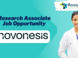 Research Associate Job Opportunity