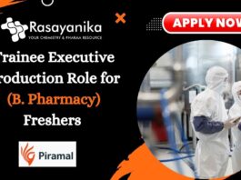 Trainee Executive Production