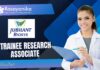 Trainee Research Associate at Jubilant Biosys – Freshers' Pharma Jobs 