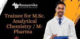 Trainee at Piramal Group