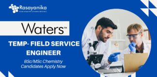 _Waters Corporation Jobs as Temp Field Service Engineer l BScMSc Biology Candidates Apply Now (2)