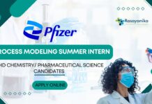 Pfizer PhD Chemistry Summer Internship Opportunity - Apply Now!