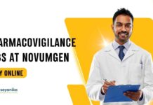 Pharmacovigilance Jobs at Novumgen