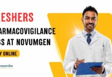 Freshers Pharmacovigilance Jobs at Novumgen - Apply Online at Rasayanika