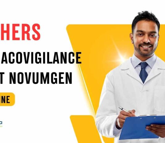 Freshers Pharmacovigilance Jobs at Novumgen - Apply Online at Rasayanika