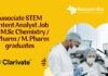 Associate STEM Content Analyst Job