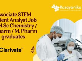Associate STEM Content Analyst Job