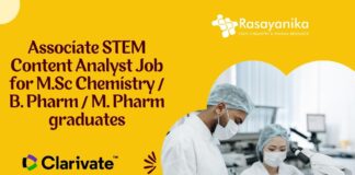 Associate STEM Content Analyst Job