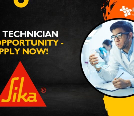 R&D Technician Job Opportunity - Apply Now!