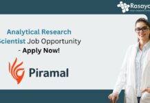 Analytical Research Scientist Job Opportunity - Apply Now!