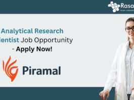 Analytical Research Scientist Job Opportunity - Apply Now!