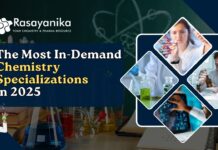 The Most In-Demand Chemistry Specializations in 2025