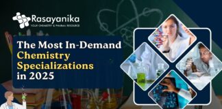 The Most In-Demand Chemistry Specializations in 2025