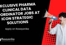 Pharma Clinical Data Coordinator Jobs at ICON