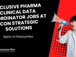 Pharma Clinical Data Coordinator Jobs at ICON